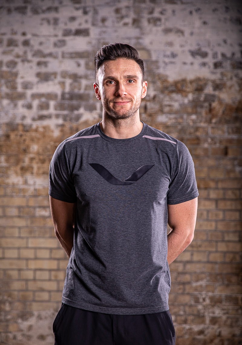 Henry Friend, personal trainer in Clapham